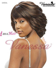 Load image into Gallery viewer, Vanessa Full Wig DAROL - Synthetic FASHION Full Wig
