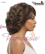 Load image into Gallery viewer, Vanessa Full Wig DAROL - Synthetic FASHION Full Wig
