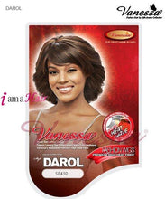 Load image into Gallery viewer, Vanessa Full Wig DAROL - Synthetic FASHION Full Wig
