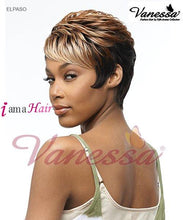 Load image into Gallery viewer, Vanessa Full Wig ELPASO - Synthetic FASHION Full Wig
