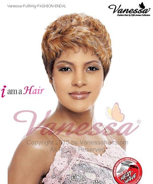 Vanessa Full Wig ENDAL - Synthetic FASHION Full Wig