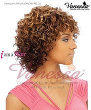 Cargar imagen en el visor de la galería, Vanessa Full Wig FREEDA - Peluca sintética FASHION Full
