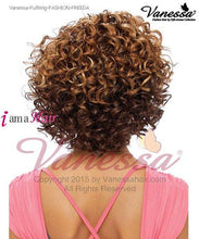 Load image into Gallery viewer, Vanessa Full Wig FREEDA - Synthetic FASHION Full Wig
