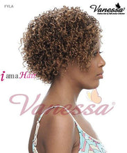 Load image into Gallery viewer, Vanessa Full Wig FYLA - Synthetic FASHION Full Wig
