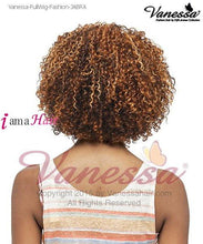 Cargar imagen en el visor de la galería, Vanessa Full Wig JABRA - Sintético FASHION Full Wig
