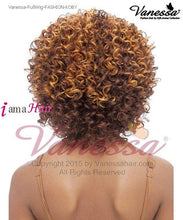 Cargar imagen en el visor de la galería, Peluca completa Vanessa KOBY - Peluca completa sintética FASHION
