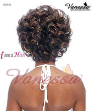 Load image into Gallery viewer, Vanessa Full Wig MALIN - Synthetic FASHION Full Wig
