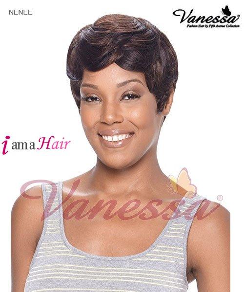 Vanessa Full Wig NENEE - Synthetic FASHION Full Wig