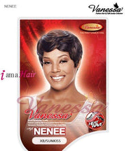 Load image into Gallery viewer, Vanessa Full Wig NENEE - Synthetic FASHION Full Wig
