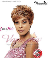 Load image into Gallery viewer, Vanessa Full Wig TANDY - Synthetic FASHION Full Wig

