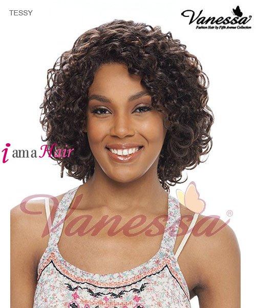 Vanessa Full Wig TESSY - Synthetic FASHION Full Wig