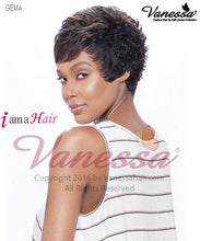 Load image into Gallery viewer, Vanessa GEMA - Synthetic FASHION Full Wig
