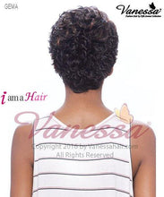 Load image into Gallery viewer, Vanessa GEMA - Synthetic FASHION Full Wig
