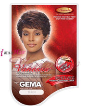 Load image into Gallery viewer, Vanessa GEMA - Synthetic FASHION Full Wig
