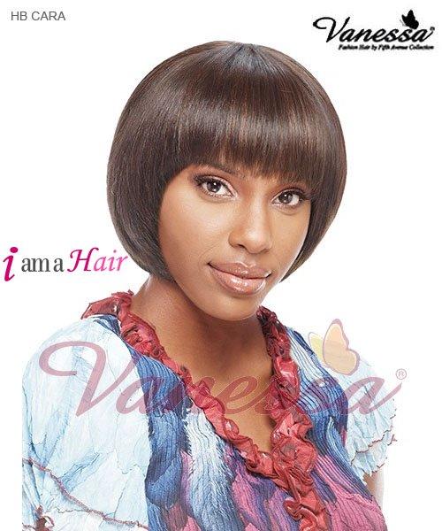 Vanessa Full Wig HB CARA - Human Blend Premium Human Hair Blend Peluca completa