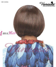 Cargar imagen en el visor de la galería, Vanessa Full Wig HB CARA - Human Blend Premium Human Hair Blend Peluca completa
