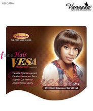 Load image into Gallery viewer, Vanessa Full Wig HB CARA - Human Blend Premium Human Hair Blend Full Wig
