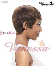 Load image into Gallery viewer, Vanessa Full Wig HH ECKO - Human Hair 100% Human Hair Full Wig
