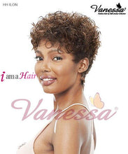 Cargar imagen en el visor de la galería, Vanessa Full Wig HH ILON - Cabello humano Peluca completa 100% cabello humano
