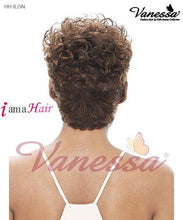 Cargar imagen en el visor de la galería, Vanessa Full Wig HH ILON - Cabello humano Peluca completa 100% cabello humano
