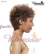 Cargar imagen en el visor de la galería, Vanessa Full Wig HH ILON - Cabello humano Peluca completa 100% cabello humano
