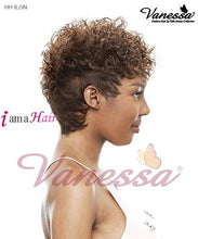 Load image into Gallery viewer, Vanessa Full Wig HH ILON - Human Hair 100% Human Hair Full Wig
