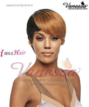 Load image into Gallery viewer, Vanessa Full Wig HH JAVA - Human Hair   Full Wig
