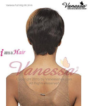 Cargar imagen en el visor de la galería, Vanessa Full Wig HH JAVA - Peluca completa de cabello humano
