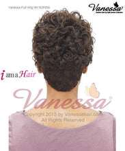 Cargar imagen en el visor de la galería, Vanessa Full Wig HH NORINA - Peluca completa de cabello humano

