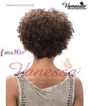 Cargar imagen en el visor de la galería, Vanessa Full Wig HH OLIVIA - Peluca completa de cabello humano
