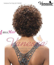 Cargar imagen en el visor de la galería, Vanessa Full Wig HH PARKER - Peluca completa de cabello humano
