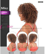 Load image into Gallery viewer, Vanessa Fifth Avenue Collection Synthetic Full Wig - MIKO
