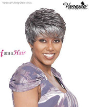 Load image into Gallery viewer, Vanessa Fifth Avenue Collection Synthetic Full Wig - NOVA
