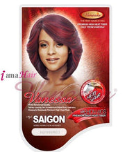 Cargar imagen en el visor de la galería, Vanessa SAIGON - Peluca completa sintética FASHION
