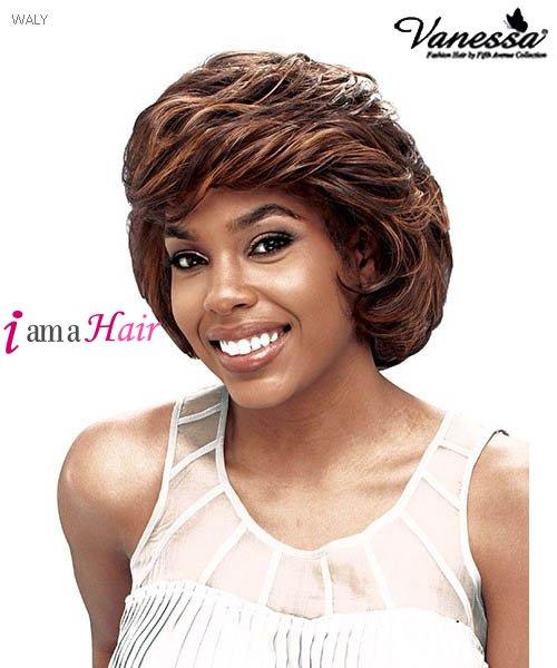 Vanessa Full Wig WALY - Synthetic  Full Wig