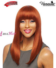 Load image into Gallery viewer, Vanessa Synthetic Free Part Full Wig - YUKON
