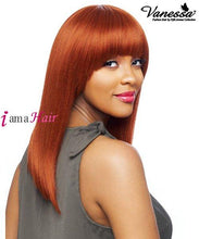 Load image into Gallery viewer, Vanessa Synthetic Free Part Full Wig - YUKON
