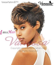 Load image into Gallery viewer, Vanessa Full Wig GETTY - Synthetic FASHION Full Wig
