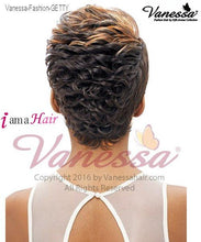 Load image into Gallery viewer, Vanessa Full Wig GETTY - Synthetic FASHION Full Wig
