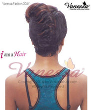 Cargar imagen en el visor de la galería, Peluca Completa Vanessa GOJY - Peluca Completa Sintética FASHION

