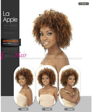 Load image into Gallery viewer, Vanessa Fifth Avenue Collection Synthetic Half Wig - LA APPLE
