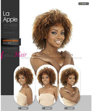 Load image into Gallery viewer, Vanessa Fifth Avenue Collection Synthetic Half Wig - LA APPLE
