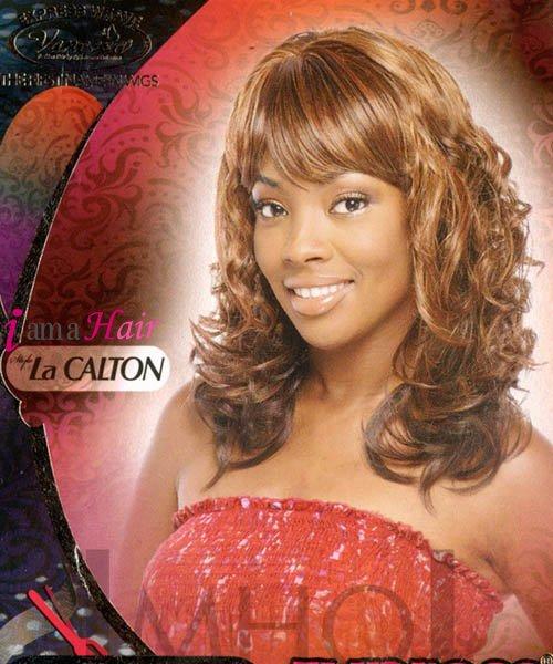 Vanessa Fifth Avenue Collection Synthetic Half Wig - LA CALTON