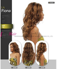 Load image into Gallery viewer, Vanessa Fifth Avenue Collection Synthetic Half Wig - LA FIONA
