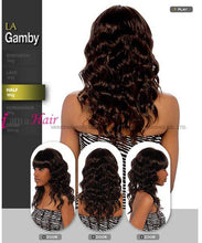 Load image into Gallery viewer, Vanessa Fifth Avenue Collection Synthetic Half Wig - LA GAMBY
