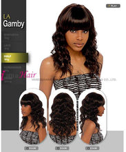 Load image into Gallery viewer, Vanessa Fifth Avenue Collection Synthetic Half Wig - LA GAMBY
