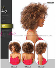 Load image into Gallery viewer, Vanessa Fifth Avenue Collection Synthetic Half Wig - LA JAY
