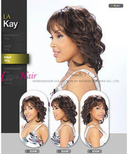 Cargar imagen en el visor de la galería, Vanessa Fifth Avenue Collection Media peluca sintética - LA KAY
