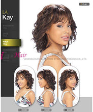 Cargar imagen en el visor de la galería, Vanessa Fifth Avenue Collection Media peluca sintética - LA KAY

