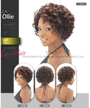 Load image into Gallery viewer, Vanessa Fifth Avenue Collection Synthetic Half Wig - LA OLLIE
